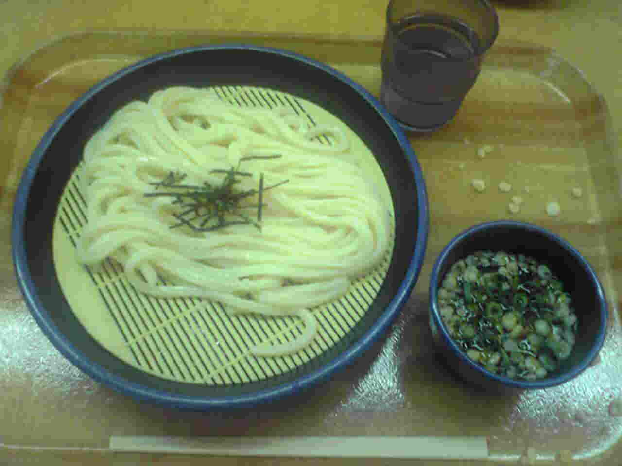 ざる　小